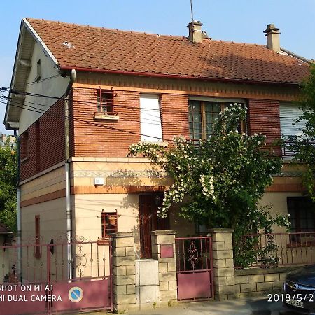 Appartement Charmant A Alfortville 30M² Terrasse Et Jardin ภายนอก รูปภาพ