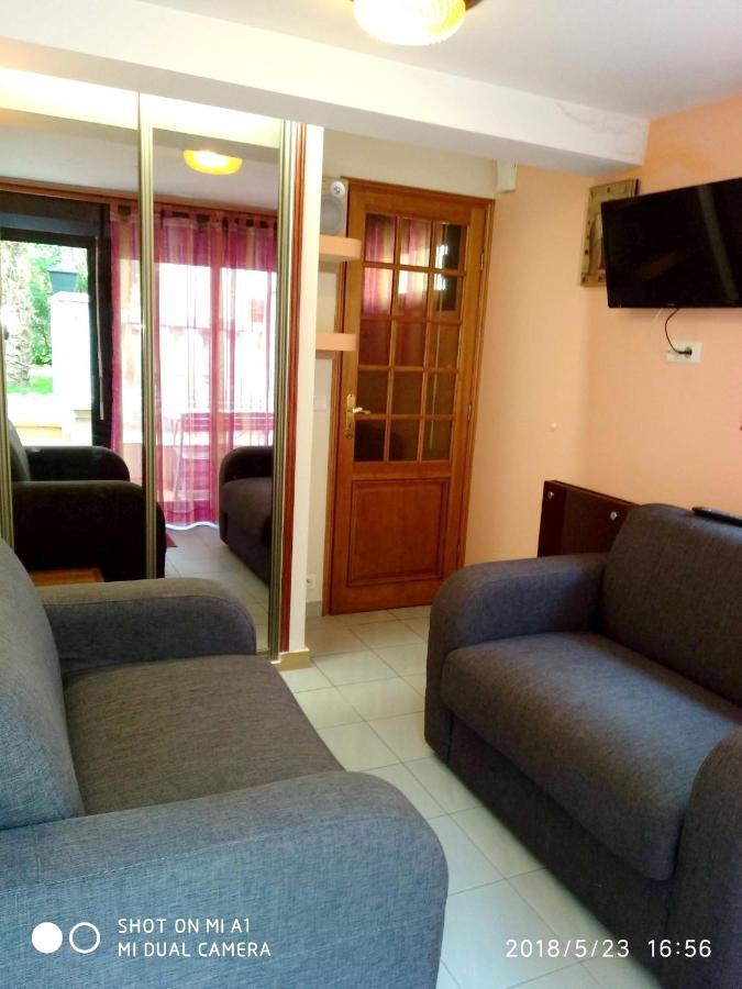Appartement Charmant A Alfortville 30M² Terrasse Et Jardin ภายนอก รูปภาพ