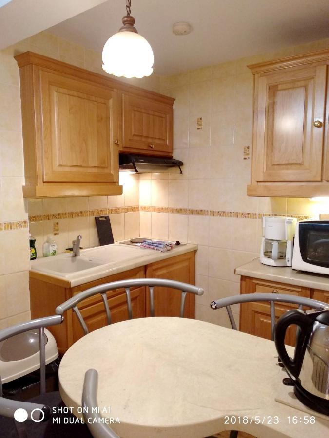 Appartement Charmant A Alfortville 30M² Terrasse Et Jardin ภายนอก รูปภาพ