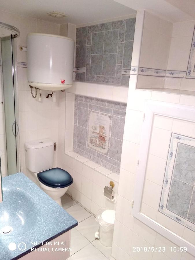 Appartement Charmant A Alfortville 30M² Terrasse Et Jardin ภายนอก รูปภาพ