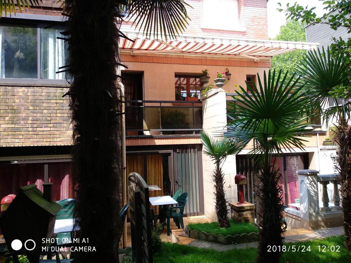 Appartement Charmant A Alfortville 30M² Terrasse Et Jardin ภายนอก รูปภาพ