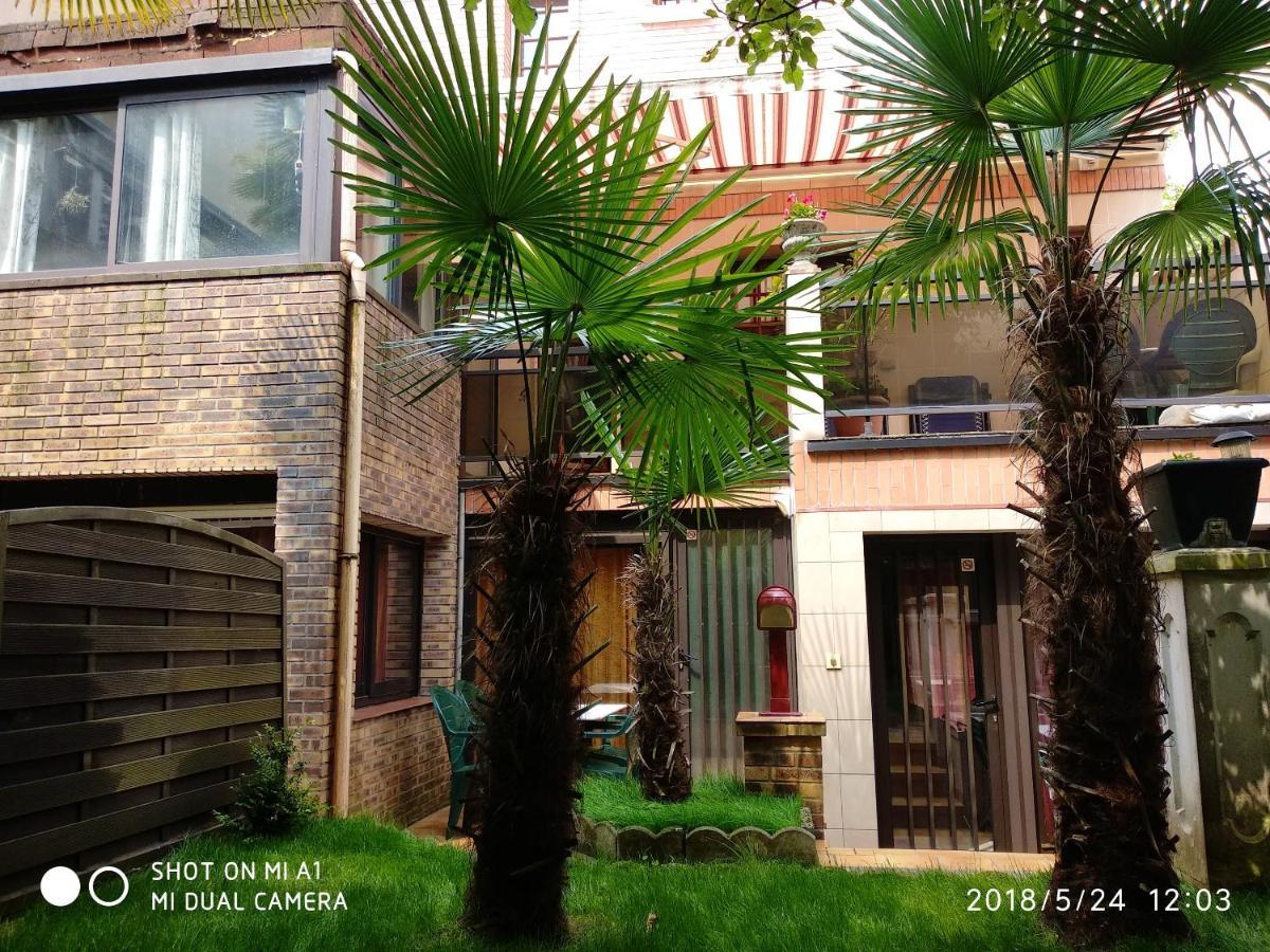 Appartement Charmant A Alfortville 30M² Terrasse Et Jardin ภายนอก รูปภาพ